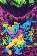 KNIGHT TERRORS: FIRST BLOOD #1E 