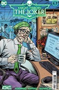 KNIGHT TERRORS: THE JOKER #1 
