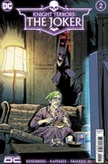 KNIGHT TERRORS: THE JOKER #2 
