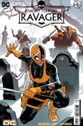 KNIGHT TERRORS: RAVAGER #1 