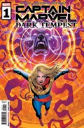 CAPTAIN MARVEL: DARK TEMPEST #1 