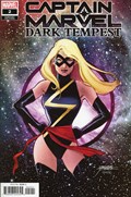 CAPTAIN MARVEL: DARK TEMPEST #2B 