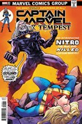 CAPTAIN MARVEL: DARK TEMPEST #2E 