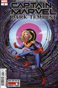 CAPTAIN MARVEL: DARK TEMPEST #4 