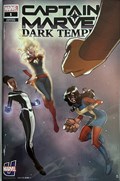 CAPTAIN MARVEL: DARK TEMPEST #1-UNLMT 