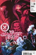 X-MEN BEFORE THE FALL SINISTER FOUR #1 