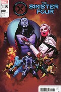 X-MEN BEFORE THE FALL SINISTER FOUR #1D 