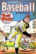 BASEBALL COMICS #1 