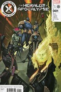 X-MEN BEFORE THE FALL HERALDS OF APOCALYPSE #1 