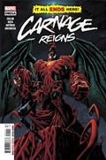 CARNAGE REIGNS OMEGA #1 