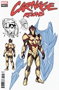 CARNAGE REIGNS OMEGA #1-RI 