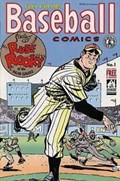BASEBALL COMICS #1 