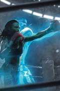 CREED: THE NEXT ROUND #1-FOC 