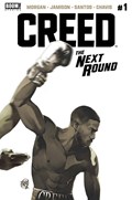 CREED: THE NEXT ROUND #1-RI-B 