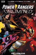 POWER RANGERS: UNLIMITED - THE COINLESS #1 