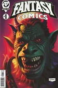 FANTASY COMICS #1 