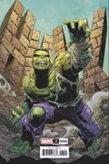 THE INCREDIBLE HULK #1B 