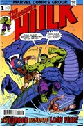 THE INCREDIBLE HULK #1-RI 