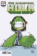THE INCREDIBLE HULK #1E 
