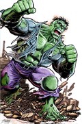 THE INCREDIBLE HULK #1-RI-C 