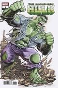 THE INCREDIBLE HULK #1F 