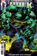THE INCREDIBLE HULK #1-2nd 