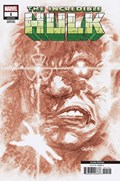 THE INCREDIBLE HULK #1-RI-2nd 