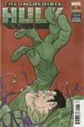 THE INCREDIBLE HULK #7B 