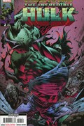 THE INCREDIBLE HULK #2-2nd 