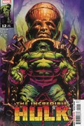 THE INCREDIBLE HULK #12 