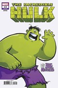 THE INCREDIBLE HULK #13B 