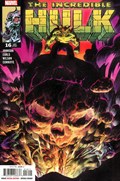 THE INCREDIBLE HULK #16 