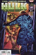 THE INCREDIBLE HULK #9 