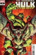 THE INCREDIBLE HULK #23 