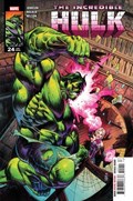 THE INCREDIBLE HULK #24 