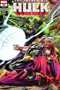 THE INCREDIBLE HULK #25 
