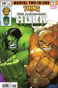 THE INCREDIBLE HULK #19B 