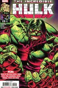 THE INCREDIBLE HULK #19 