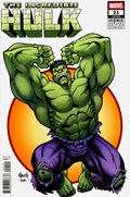 THE INCREDIBLE HULK #21E 