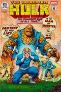 THE INCREDIBLE HULK #21D 