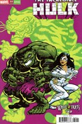 THE INCREDIBLE HULK #30D 