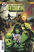 THE INCREDIBLE HULK #26C 