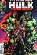 THE INCREDIBLE HULK #27 