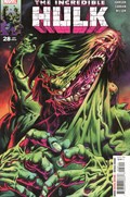 THE INCREDIBLE HULK #28 