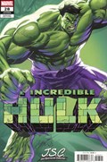 THE INCREDIBLE HULK #28B 