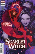 SCARLET WITCH ANNUAL #1 