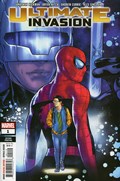 ULTIMATE INVASION #1-2nd 