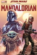 STAR WARS: THE MANDALORIAN SEASON 2 #1-ILLUM 