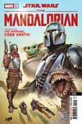 STAR WARS: THE MANDALORIAN SEASON 2 #1-2nd 