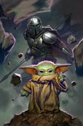 STAR WARS: THE MANDALORIAN SEASON 2 #4-SYN1 